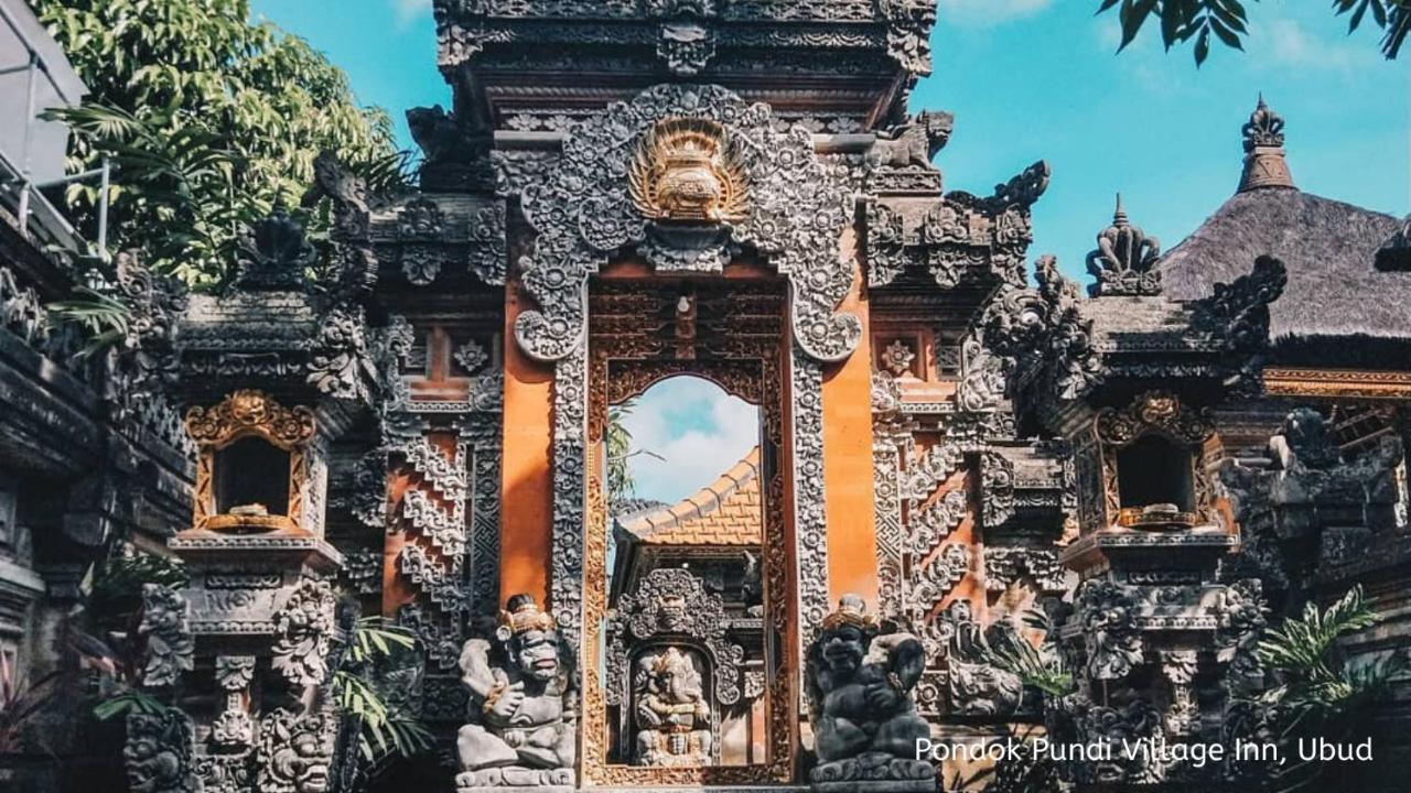 Pondok Pundi Village Ubud Dış mekan fotoğraf